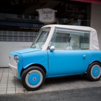 RimOno Concept, el coche con carrocería de tela