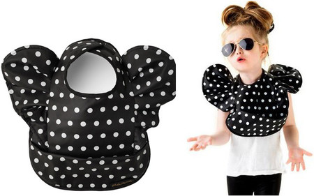 Babero Rockabilly con mangas de Elodie Details