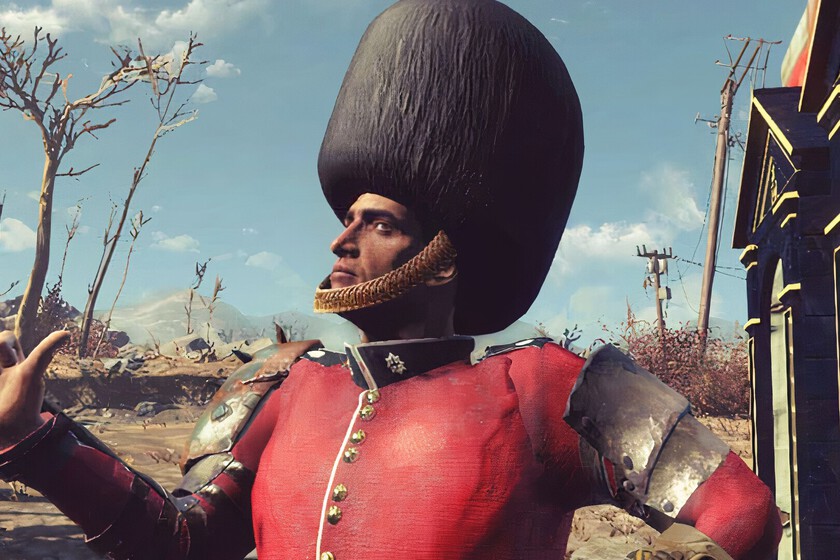 Imagen de Fallout London