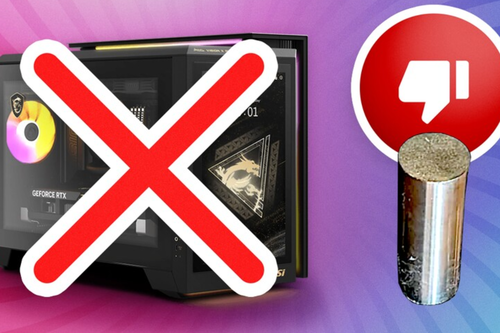 Saleiro tomou lugar de PC Gamer