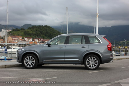 Volvo Xc90 2015 P 275