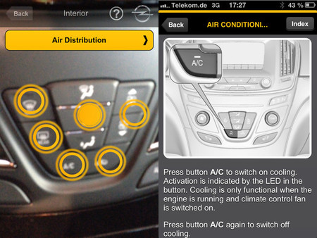 Opel Intelligent-Link Insignia 2014