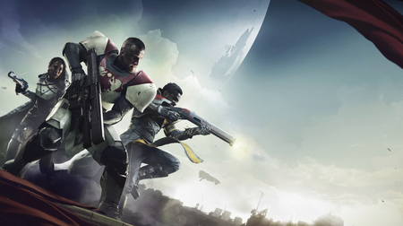 La comunidad de Destiny 2 consigue que un jugador mudo complete con éxito sus primeras incursiones