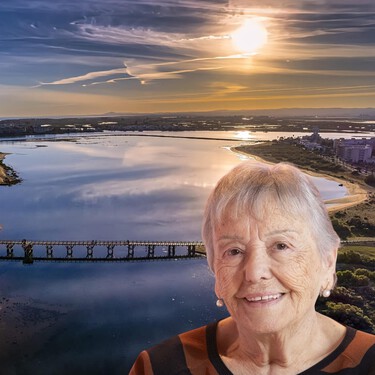El refugio de María Galiana está en el pueblo pesquero con la mejor gamba blanca de España y playas "bonitas, bien largas y grandes" 