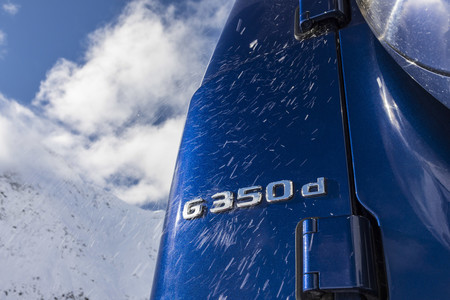Mercedes-Benz G 350 d