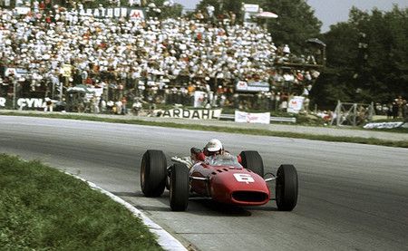 Gran Premio de Italia 1966: Ludovico Scarfiotti y Mike Parkes triunfan por Ferrari