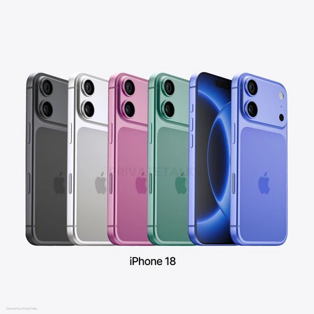 Concepto de iPhone 18 por Concepto de iPhone 18 por