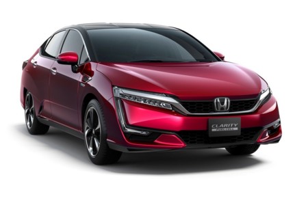 Honda Clarity Ginebra