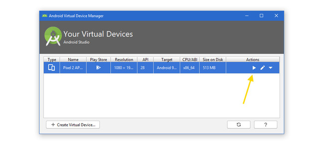 Cómo instalar el emulador de Android Studio para usar Android en el PC