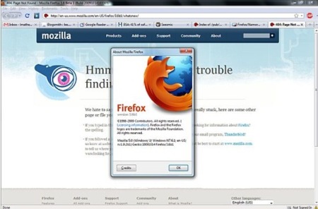 Firefox 3.6, se acerca la beta