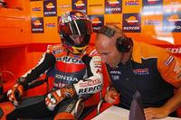 Casey Stoner abandona Brno para operarse (Actualización)