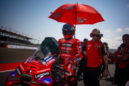 Marc Marquez Indonesia Motogp 2025