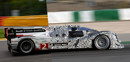 Porsche podría recurrir a Audi en su carrera hacia Le Mans [Inocentada]