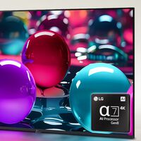 Menor preço do ano: Smart TV LG UHD AI de 50" fica abaixo de R$ 2 mil em promoção relâmpago da Amazon