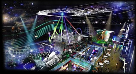 SEGA Republic, el parque temático de SEGA