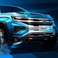 El próximo Volkswagen Amarok tendrá por base el Ford Ranger, y Volkswagen compartirá coches eléctricos con Ford