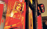 El barrio rojo de Amsterdam es una obra de arte