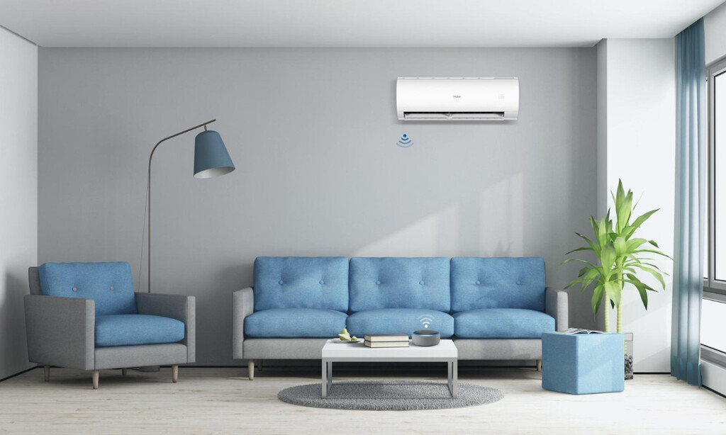 Leroy Merlin rebaja este aire acondicionado con WiFi y bomba de calor para que pases más fresquito esta ola de calor