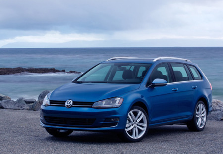 El Volkswagen Golf VII, ahora con carrocería Sportwagen para América 
