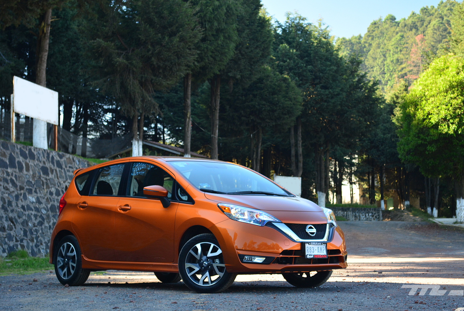 Nissan Note, a prueba: Opiniones, precio y características Nissan Note, a prueba: Opiniones, precio y características