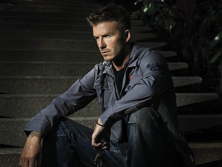 ¡Qué nos quieren matar a David Beckham!