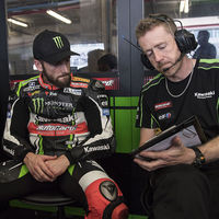 Hablamos con Tom Sykes, "trabajando duro puedo ser campeón del mundo"