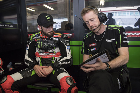 Hablamos con Tom Sykes, "trabajando duro puedo ser campeón del mundo"