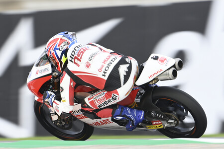 Ogura Valencia Moto3 2020