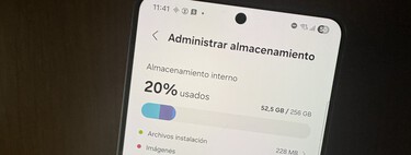 La velocidad con que responde tu móvil no es sólo cosa de procesador y RAM. El almacenamiento también tiene mucho que decir