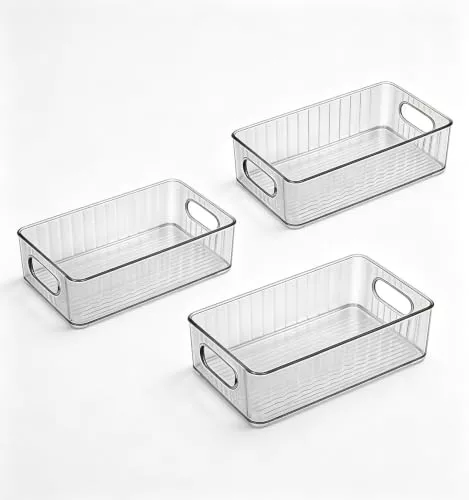 3Pcs Organizador de Nevera