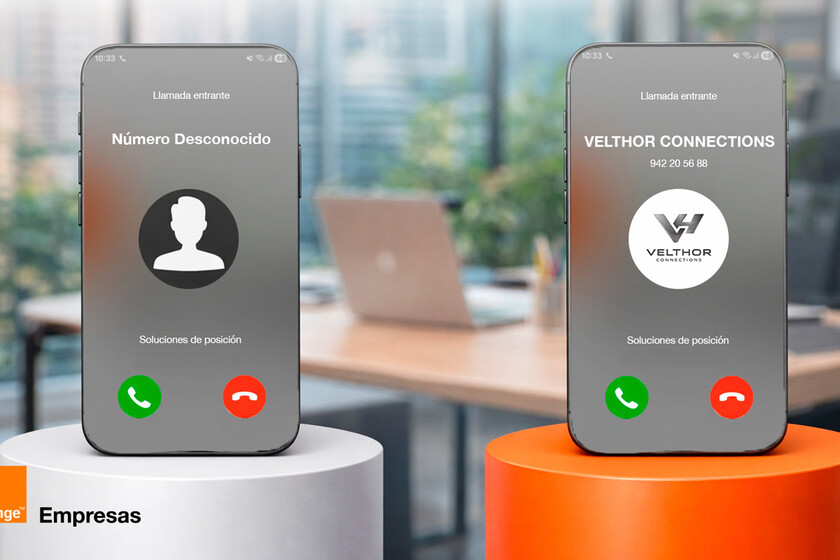 Identificar las llamadas spam sólo era el primer paso. Ahora Orange ...