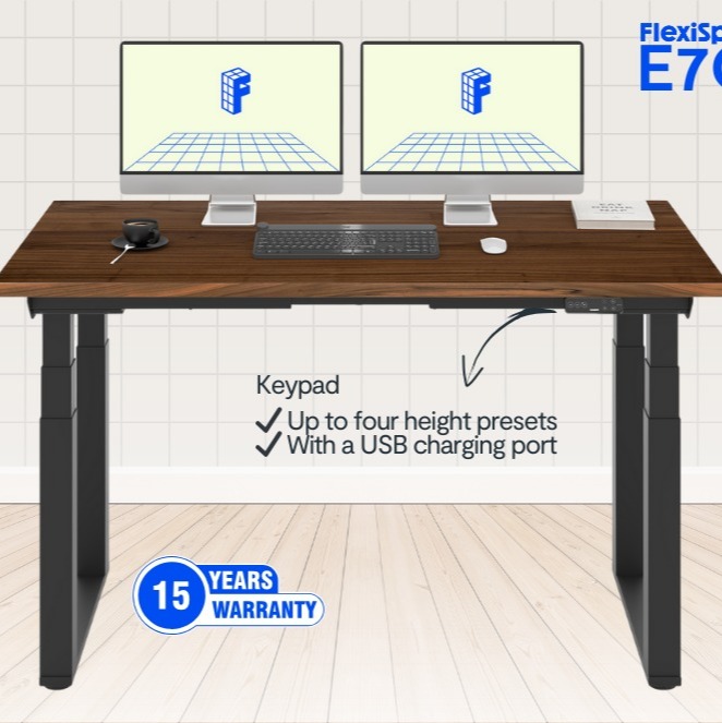 Mesa elevable E7Q