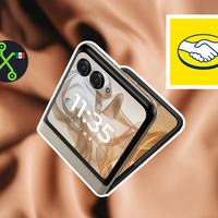 Los celulares plegables por fin son baratos: Motorola Razr 50 desde 649 pesos al mes en Mercado Libre 