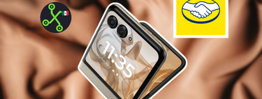 Los celulares plegables por fin son baratos: Motorola Razr 50 desde 649 pesos al mes en Mercado Libre 