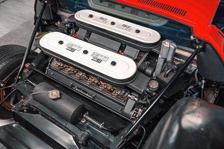 Lamborghini Miura SV 1971