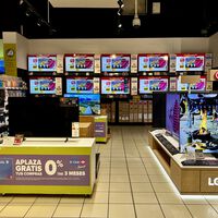 Carrefour liquida este fin de semana el Smart TV LG QNED de 86 pulgadas perfecto para salones enormes 