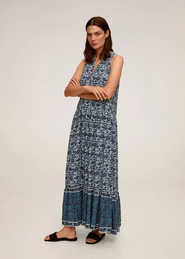 Estos son los nueve nuevos vestidos de Mango que vamos a querer lucir