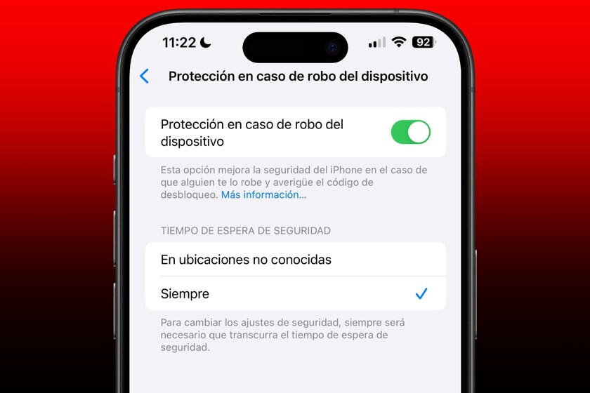 La nueva función antirrobo del iPhone es aún mejor con iOS 17.4: así puedes configurarla