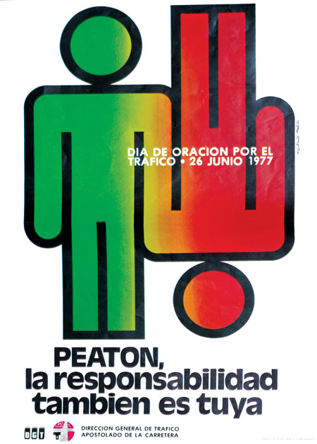 1977 Peaton La Responsabilidad Tambien Es Tuya
