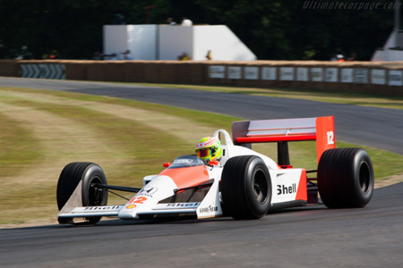 Mclaren Mp4 4 Honda