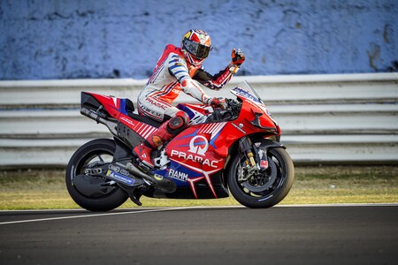 Miller Misano Motogp 2020