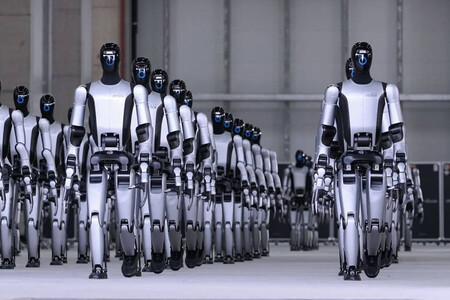 Robots Humanoides China 3