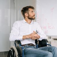 Contratar a una persona con discapacidad en tu pyme es una obligación con muchos beneficios más allá de lo económico  