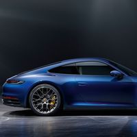 Porsche nos muestra a detalle elementos de diseño de su nuevo 911 en video