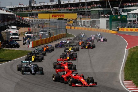 Canada F1 2019