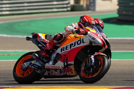 Marquez Quartararo Aragon Motogp 2022