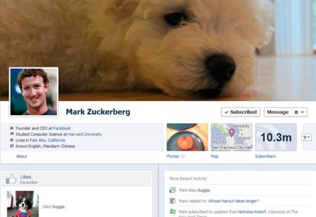 Las páginas tendrán que esperar para disfrutar del Timeline de Facebook, que además ya está disponible para móviles