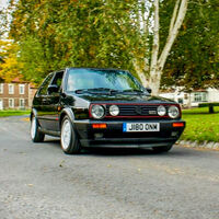 Retrofit GTI: este Volkswagen Golf II GTI se ha comido un motor de Tesla y puede alcanzar los 274 CV