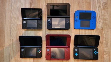 Nintendo Ds Versiones