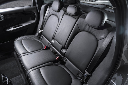 Mini Cooper S E Countryman All4